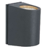 Up Down Facing Wall Project Light - Anthracite (PR351)