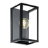 Charterhouse Wall Light - Black (162mm)