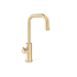 ZIP Hydrotap G5 Cube Brushed Gold - BCS Residential