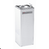 White powder coated Economaster
