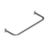 CNTXBR cistern & flush valve back rail