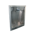SAPSDF combination wash hand basin & drinking fountain