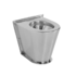HDTX597 Wall and Floor Mounted Shrouded WC Pan