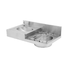 DSBC drip sink basin combination