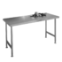Stainless Steel Tables / Worktops