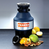 Turbo Plus TP-75 Waste Disposal Unit