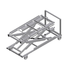 Hydraulic Foot Operated Elevation Trolley