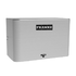 warm air hand dryer (Code: 2500002)