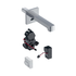 IR wall mounted Brenta tap
