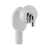 in-wall concealed 40mm diameter trap for washing machine or dishwasher