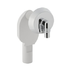 in-wall trap for washing machine or dishwasher