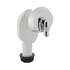 in-wall trap for washing machine or dishwasher