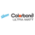BlueScope Clean Colorbond® Ultra Matt