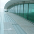 aluminium walkway