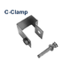 C-clamps
