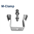 M-clamps