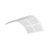Gyptone® Big Curve Line 6 6.5mm - Gypframe® D37/32K
