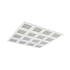 Gyptone™ Tile Line 4 - 10mm - 600mm x 600mm Gypframe® D38FR