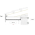 Glasroc® X EAVE SYSTEM > 600mm - GE003