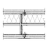 Gyproc High Performance Wall System HABITO 63F120S62