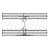 Gyproc Sound Resistant Wall System 70ASF60S57