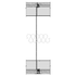 Gyproc Sound Resistant Wall System 102HDF180S75