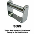 thiefproof toilet roll holder