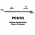 PCS/53/250mm-CP