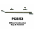 PCS/53/250mm-SC