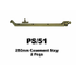 PS/51/250mm-BR