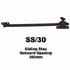 SS/30/300mm-BMA