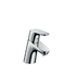 70 CoolStart single lever basin mixer