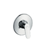 Single lever shower mixer