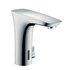 230V Electronic basin mixer