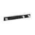 thermostat for concealed installation for 5 functions