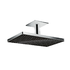 460 1jet overhead shower with ceiling connector