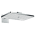 460 3jet overhead shower with shower arm