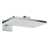 460 1jet EcoSmart overhead shower with shower arm