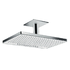 460 2jet EcoSmart overhead shower with ceiling connector