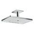 460 3jet EcoSmart overhead shower with ceiling connector
