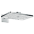 600 3jet overhead shower without lighting