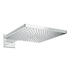 300 1jet overhead shower with shower arm