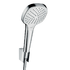 Vario shower holder set with 160cm shower hose