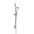 Vario shower set with 65cm shower bar