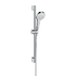 Multi EcoSmart shower set with 65cm shower bar