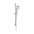 Vario shower set with 65cm shower bar