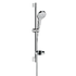 Vario shower set with 65cm shower bar
