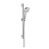 Multi shower set with 65cm shower bar