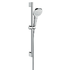 Vario EcoSmart shower set with 65cm with shower bar