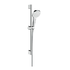 1jet EcoSmart shower set with 65cm shower bar